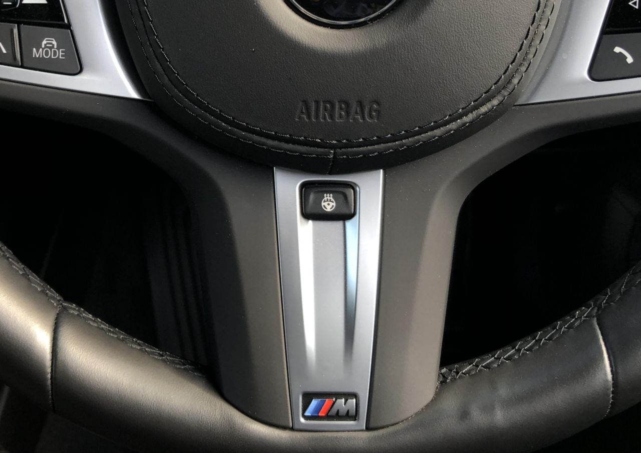 G01 X3 xDrive20d RHD ZA LCI