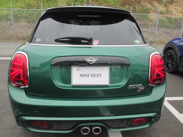 F55 MINI Cooper SD 5dr Hatch LCI