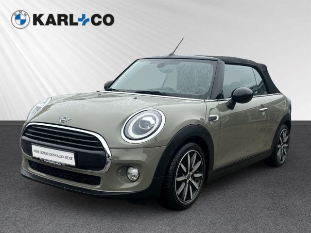 MINI Cooper Cabrio