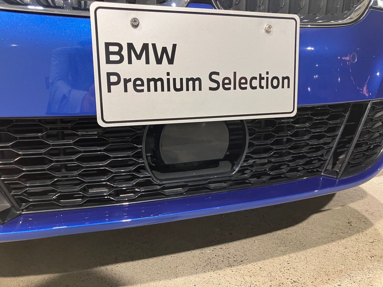 G21 320d xDrive Touring RHD