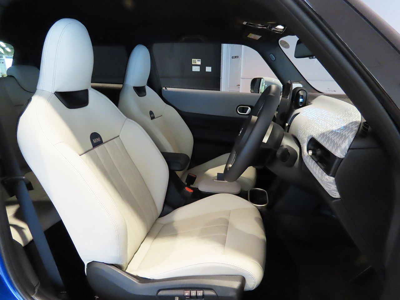 F66 MINI Cooper S 3Dr
