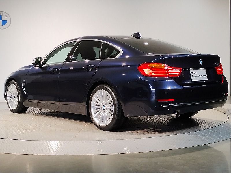 420I GRAN COUPE RHD