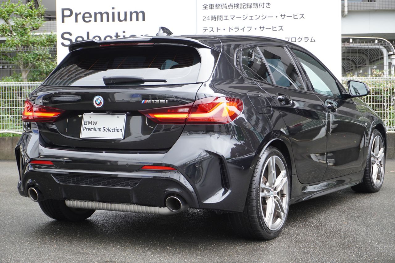 F40 M135i xDrive Sports Hatch 5-door B48 2.0i