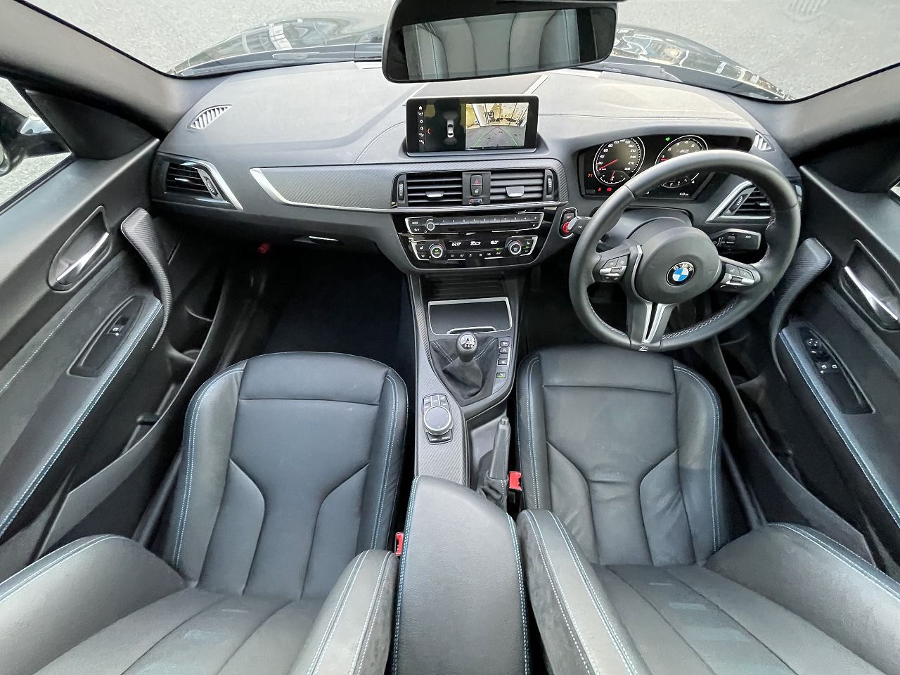 F87 M2 Competition S55 3.0i