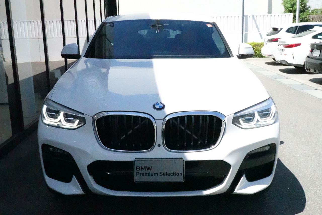X4 xDrive20d RHD