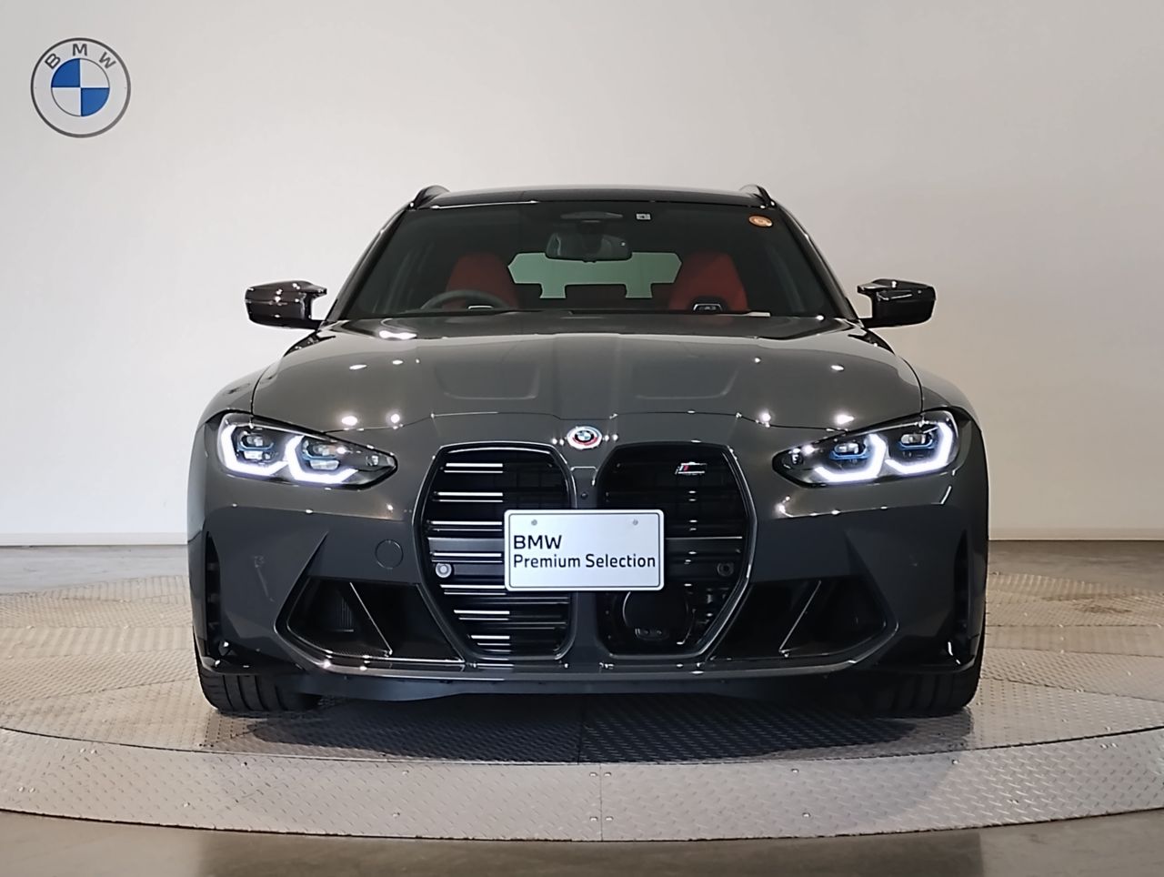 G81 M3 Competition M xDrive Touring RHD