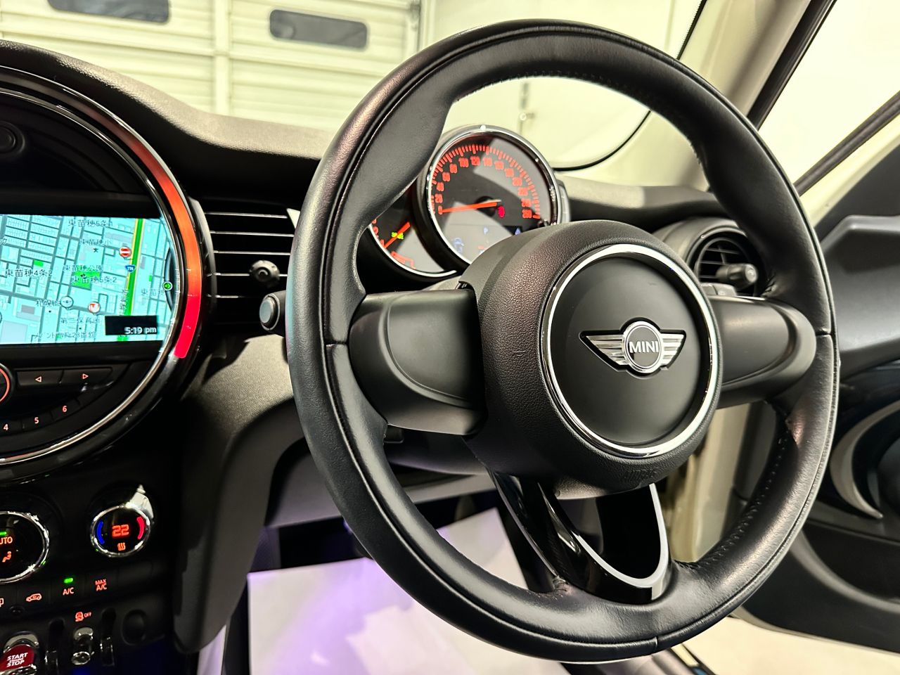 F55 COOPER S D(AT)