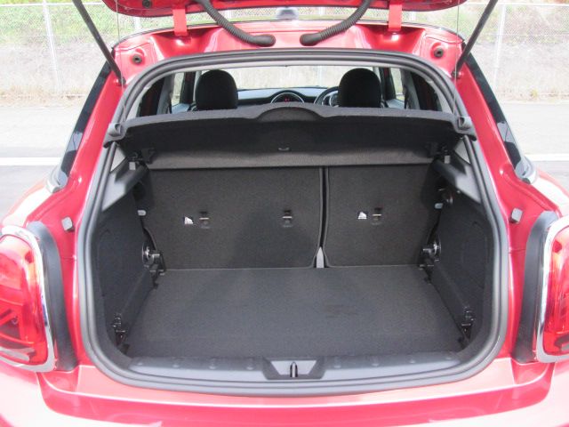 F55 MINI Cooper 5-Door Hatch LCI