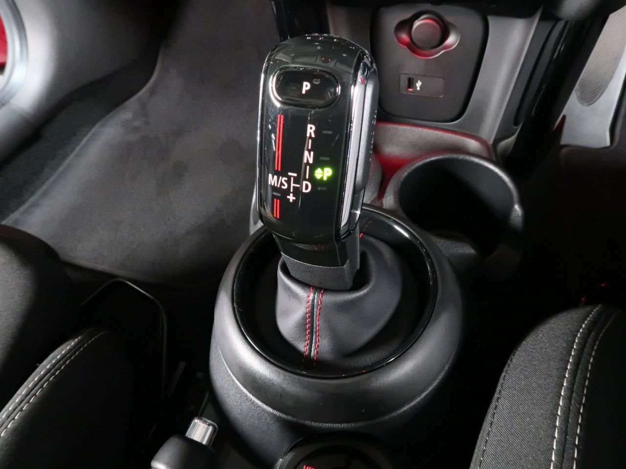 F56 MINI Cooper S 3-Door Hatch LCI