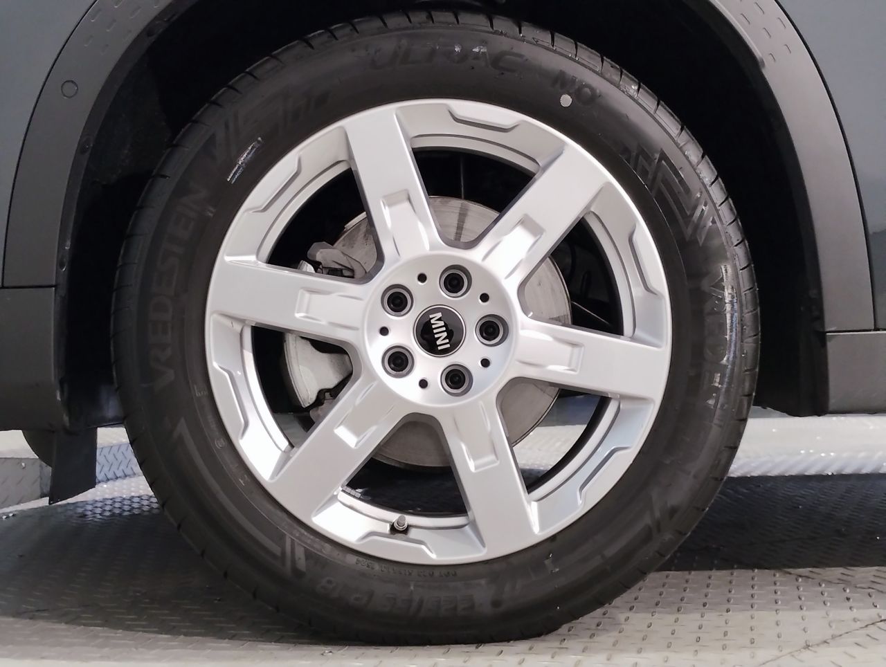 U25 MINI Countryman S ALL4