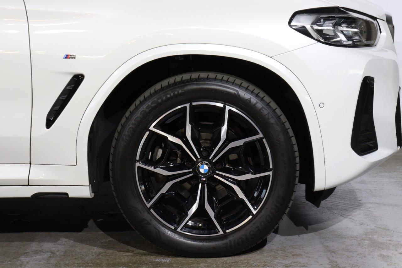 G01 X3 xDrive20d RHD ZA LCI