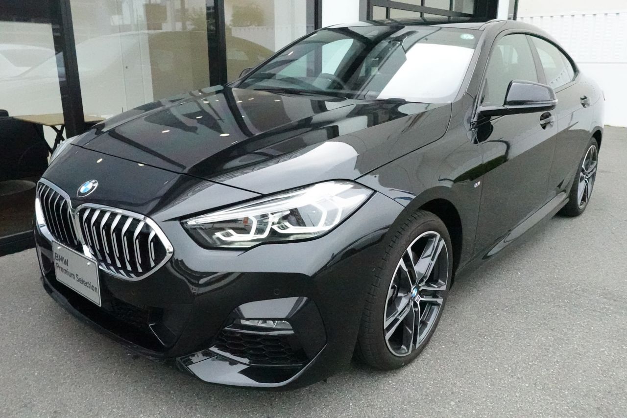 F44 218i Gran Coupe B38 1.5i