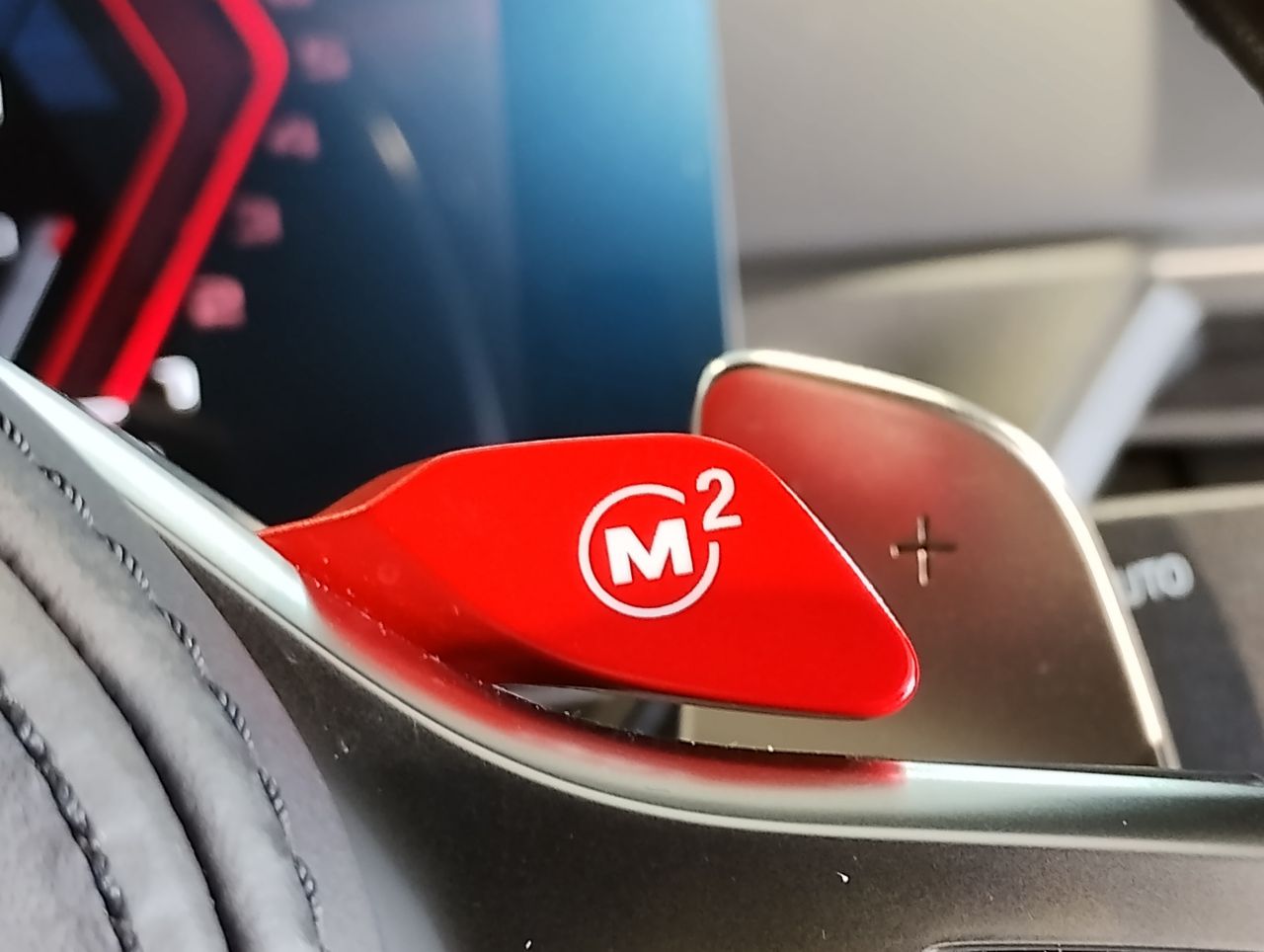 G80 M3 Competition M xDrive Saloon RHD