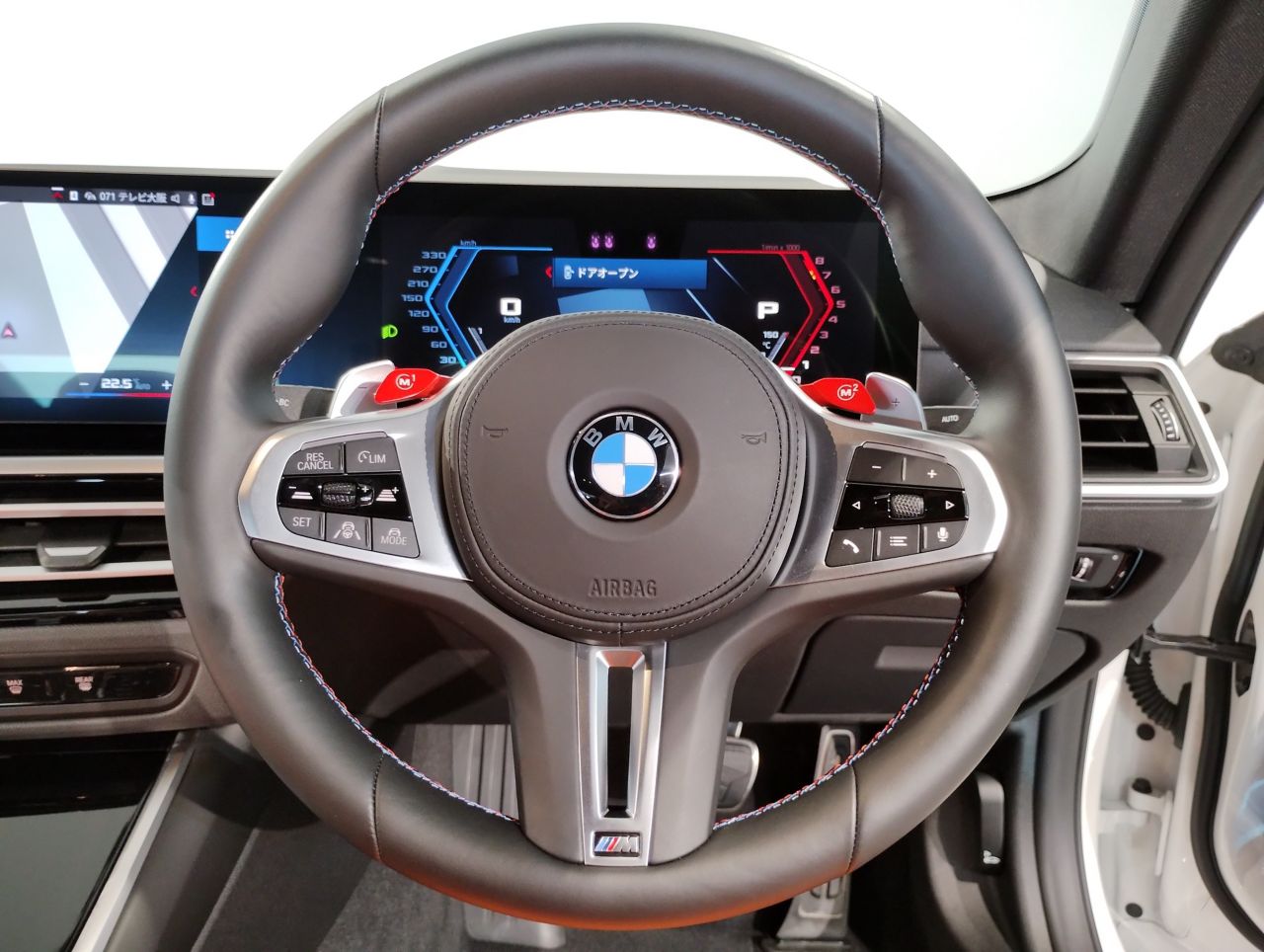 G82 M4 Competition M xDrive Coupe RHD