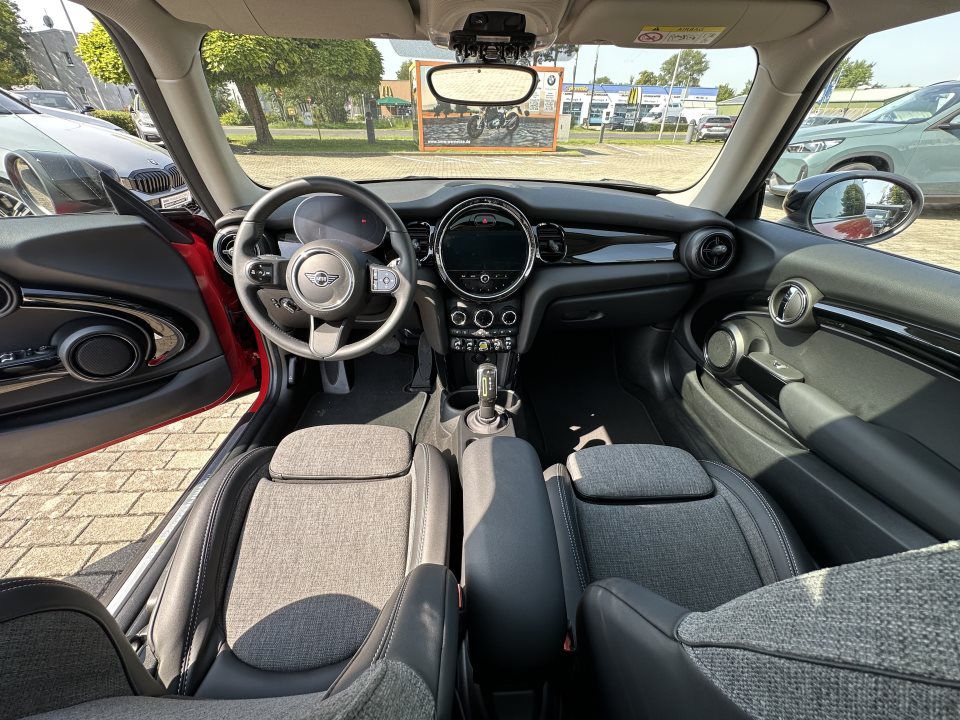 MINI Cooper SE