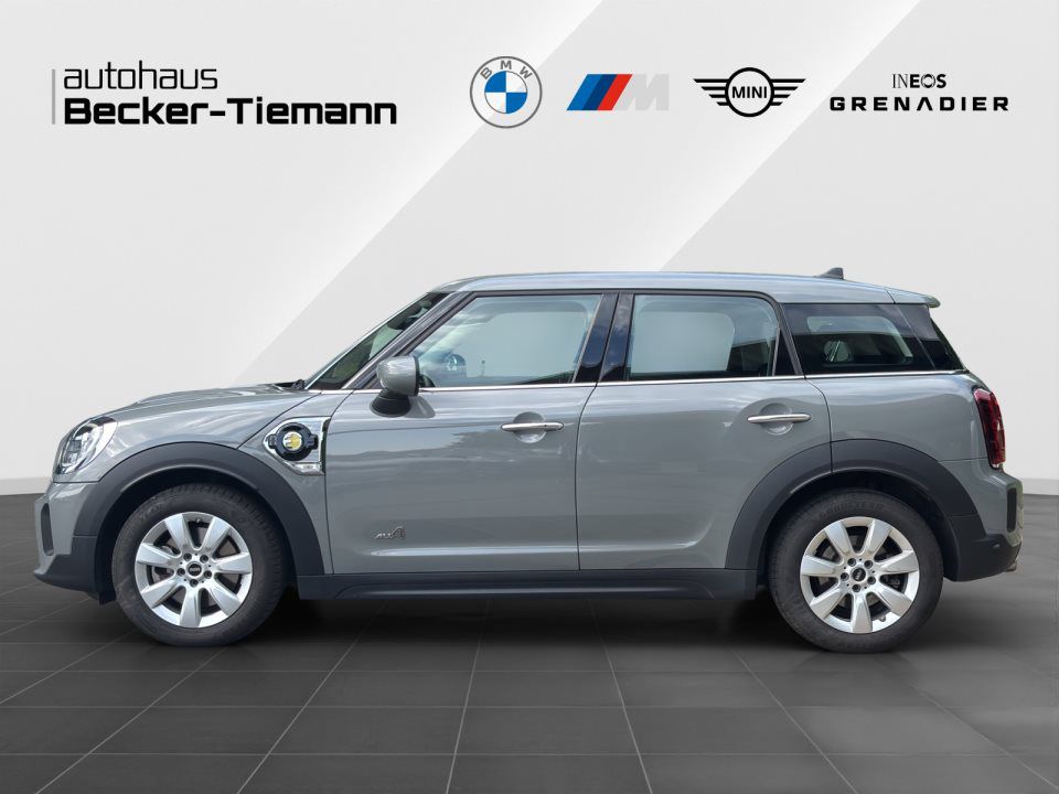 MINI Cooper SE