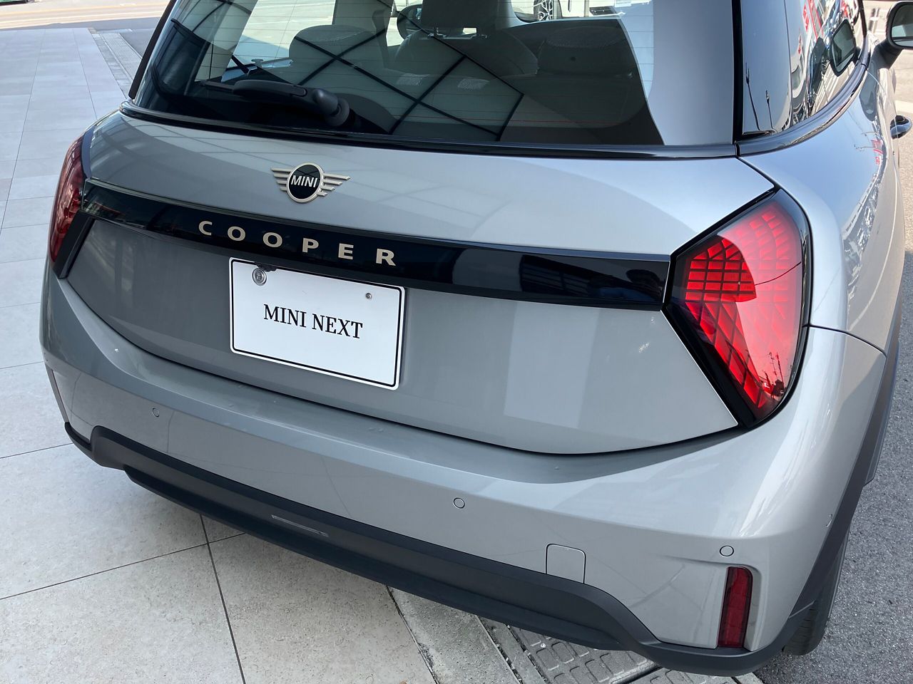 F66 MINI Cooper C 3Dr