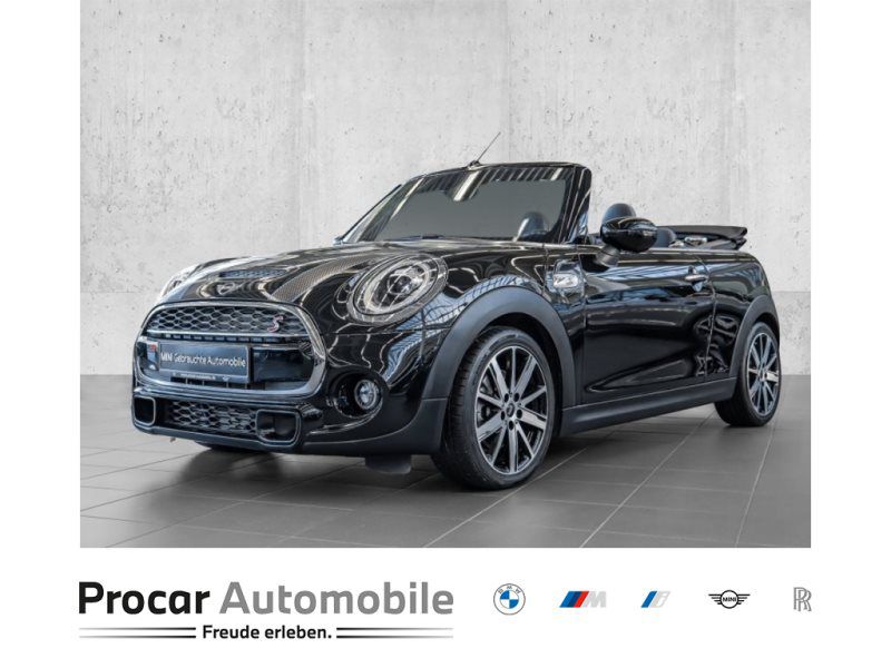 MINI Cooper S Cabrio