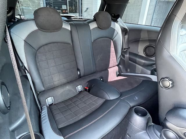 MINI JCW 3 Dr