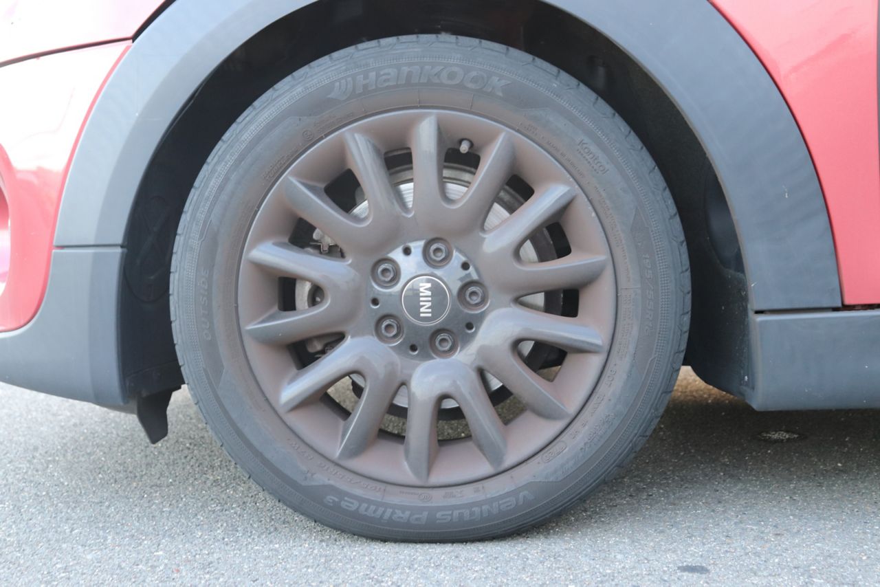 F55 MINI Cooper 5-Door Hatch LCI