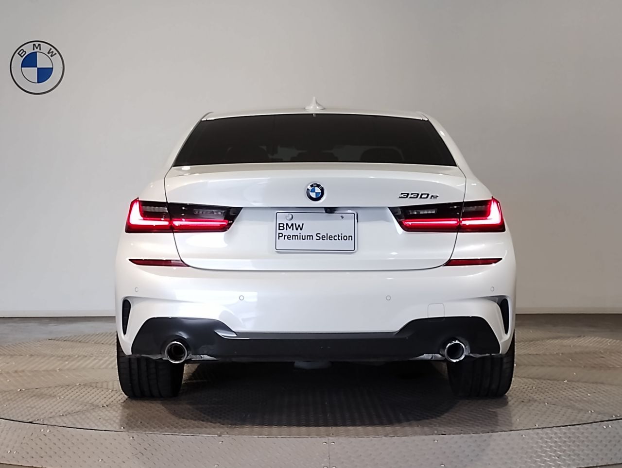G20 330e Saloon RHD MX