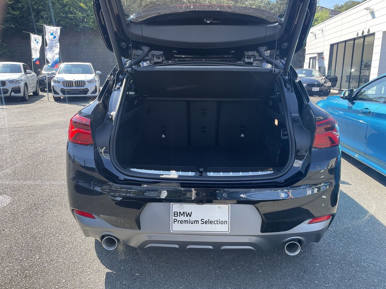 F39 X2 xDrive18d SAC B47 2.0d