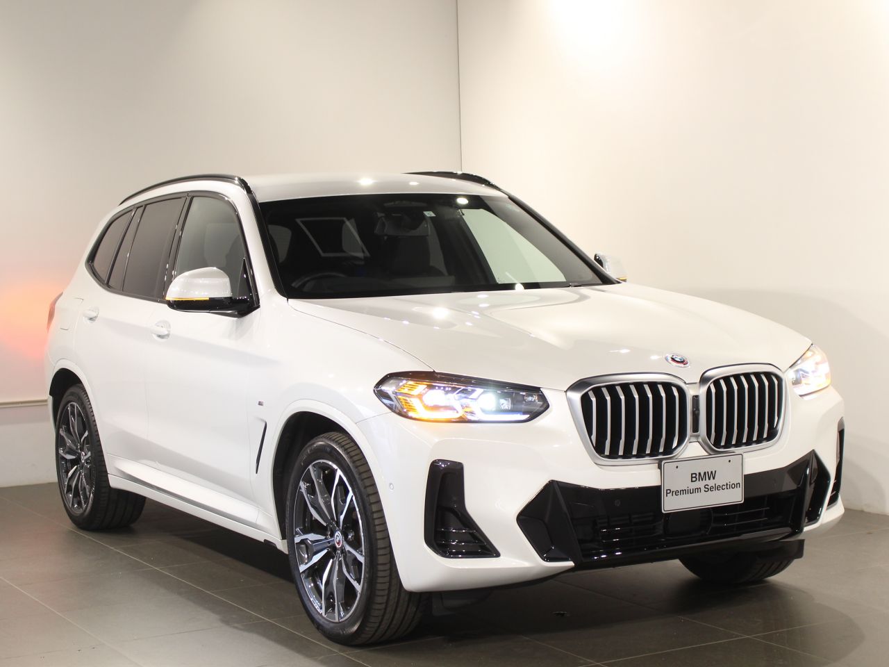 G01 X3 xDrive20d RHD ZA LCI