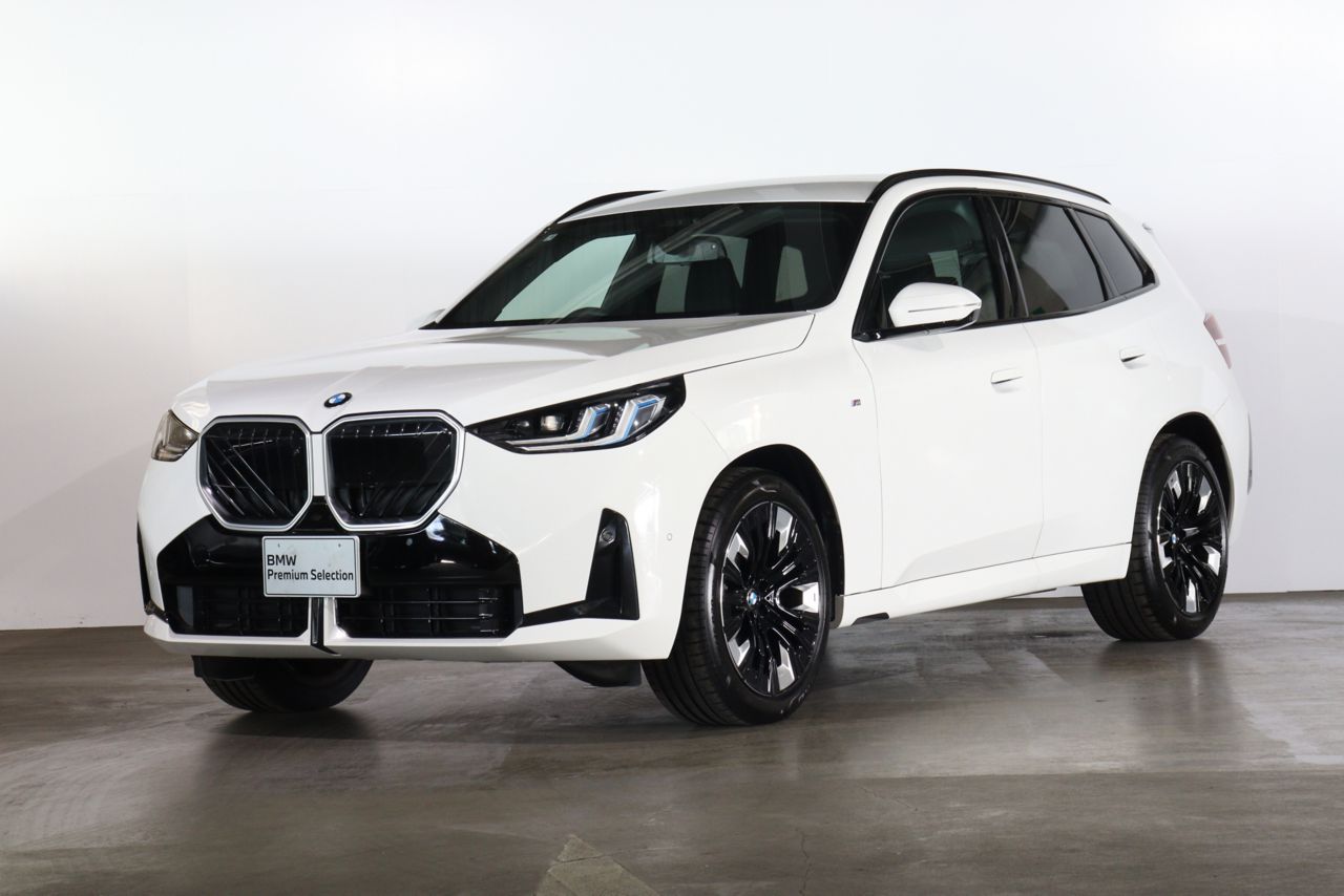 BMW X3 20d xDrive M Sport