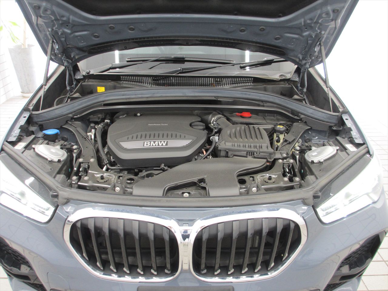 F48 X1 xDrive18d B47 2.0d LCI