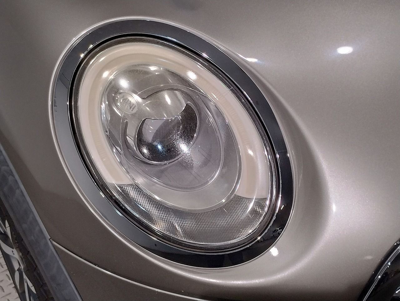 MINI CONVERTIBLE COOPER