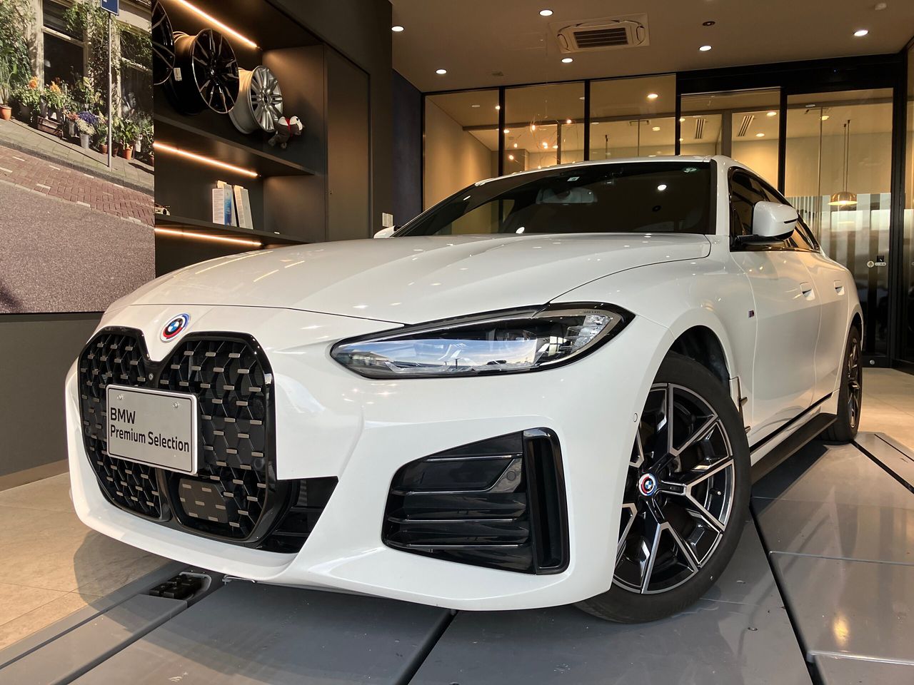 420i Gran Coupe M Sport