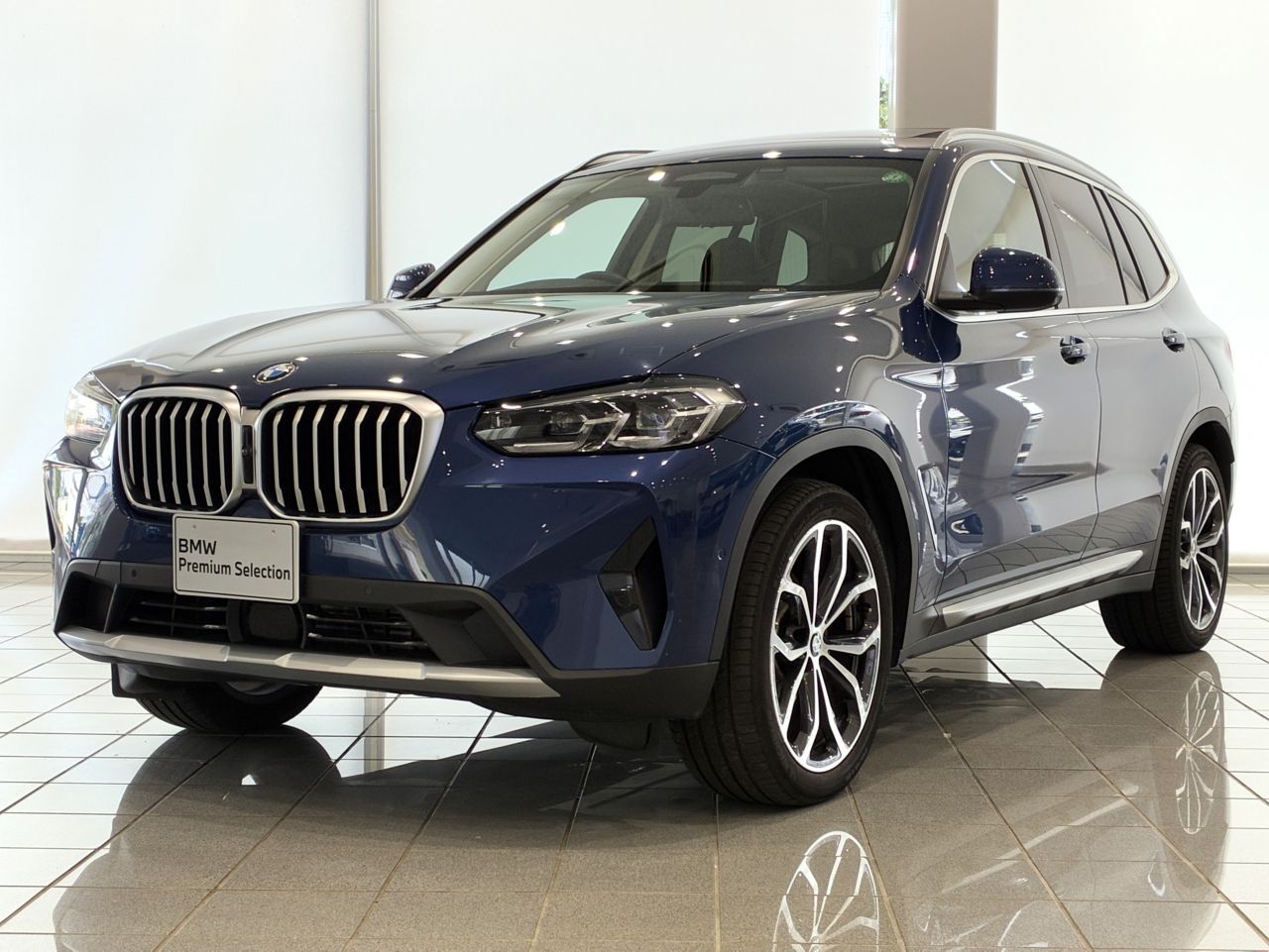 X3 xDrive20d
