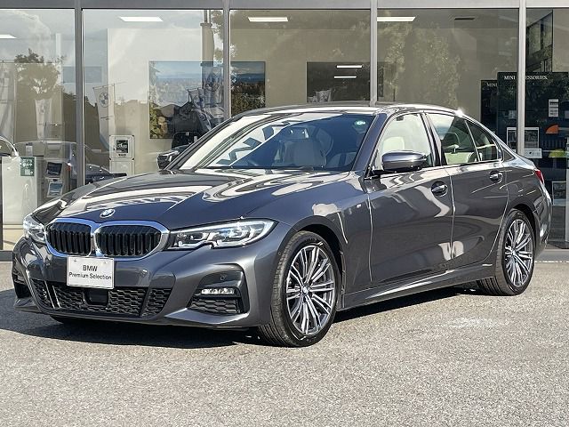 320d xDrive M Sport