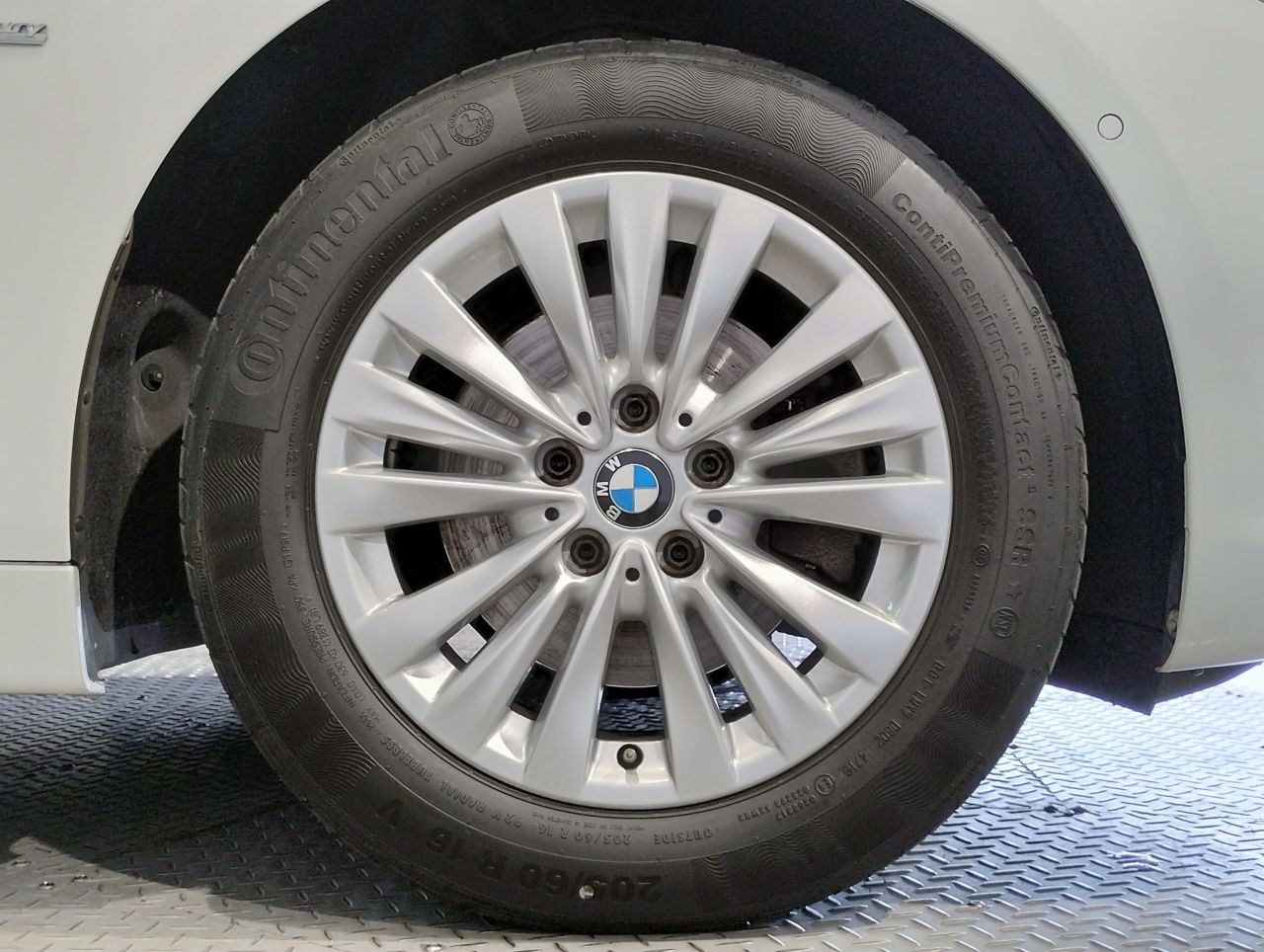 218I ACTIVE TOURER RHD