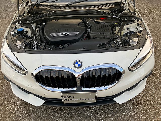 F40 118d Sports Hatch 5-door B47 2.0d