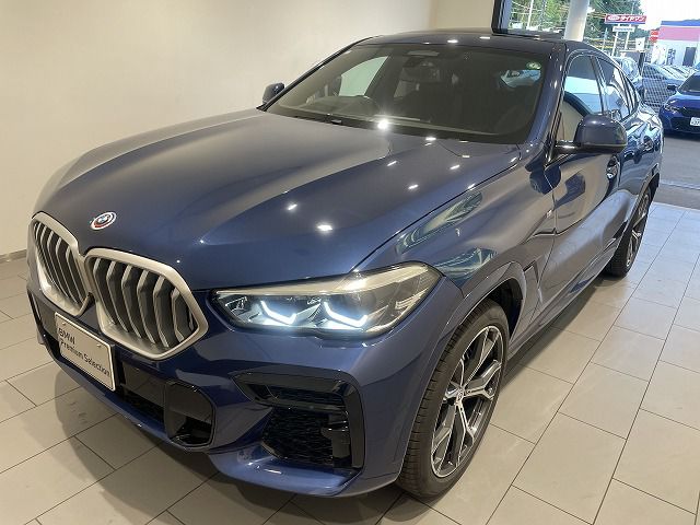 X6 xDrive30d RHD