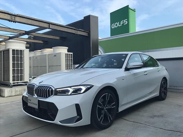 G20 320i Saloon LCI RHD MX
