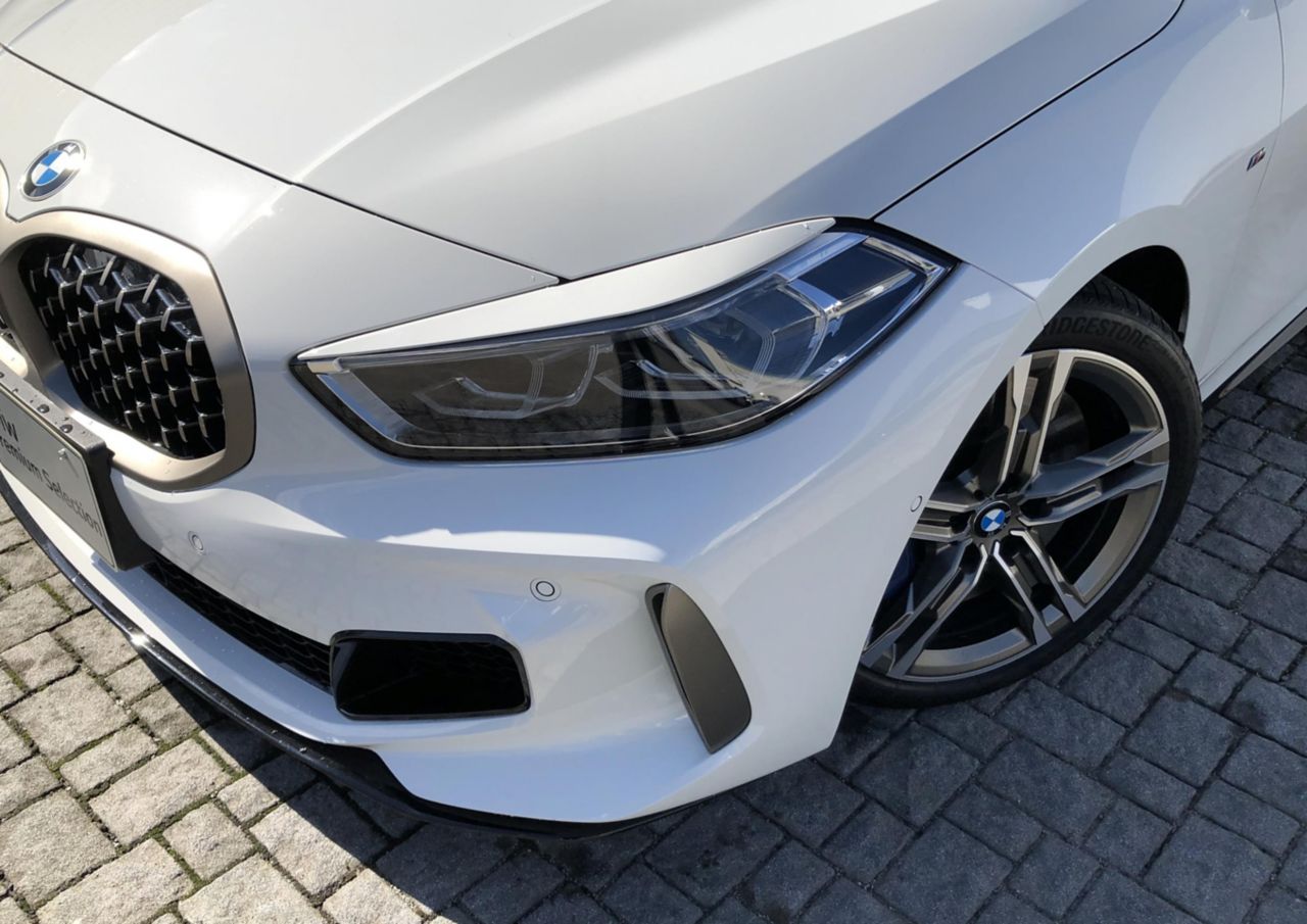 F40 M135i xDrive Sports Hatch 5-door B48 2.0i