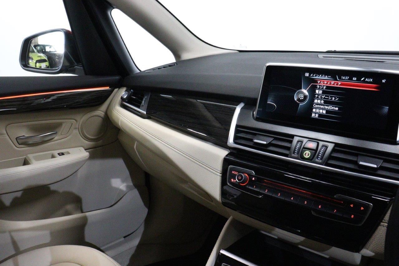 218I ACTIVE TOURER RHD