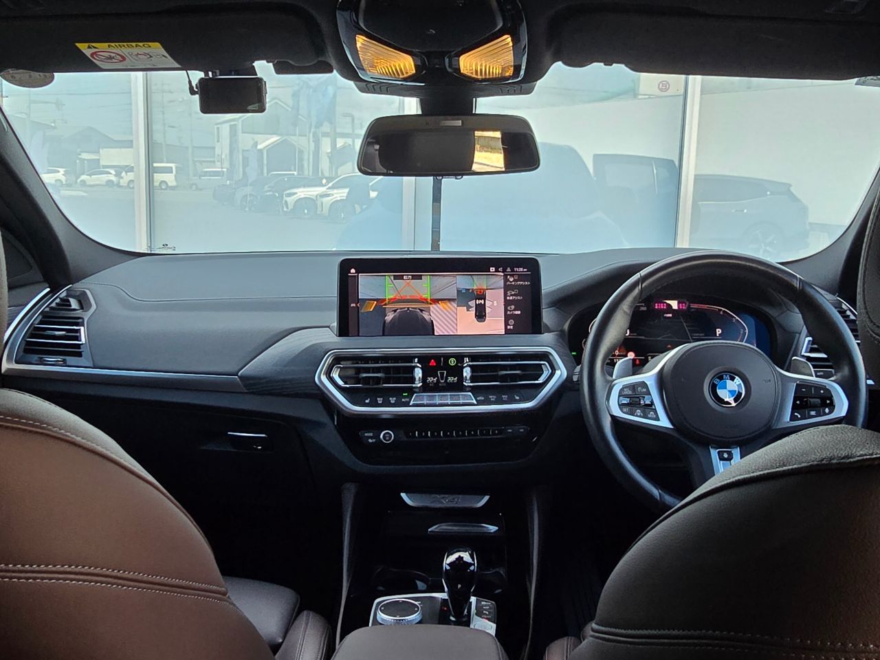 X4 xDrive20d RHD