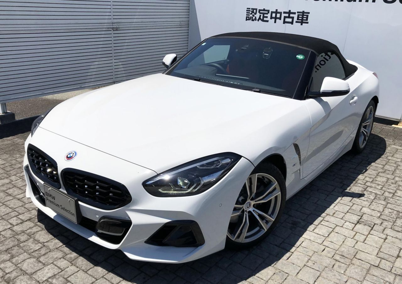 G29 z4 sDrive20i RHD