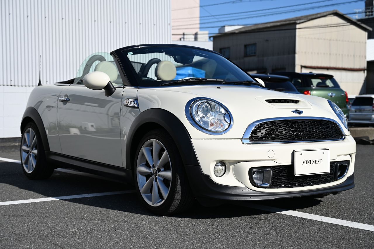 MINI ROADSTER COOPER S