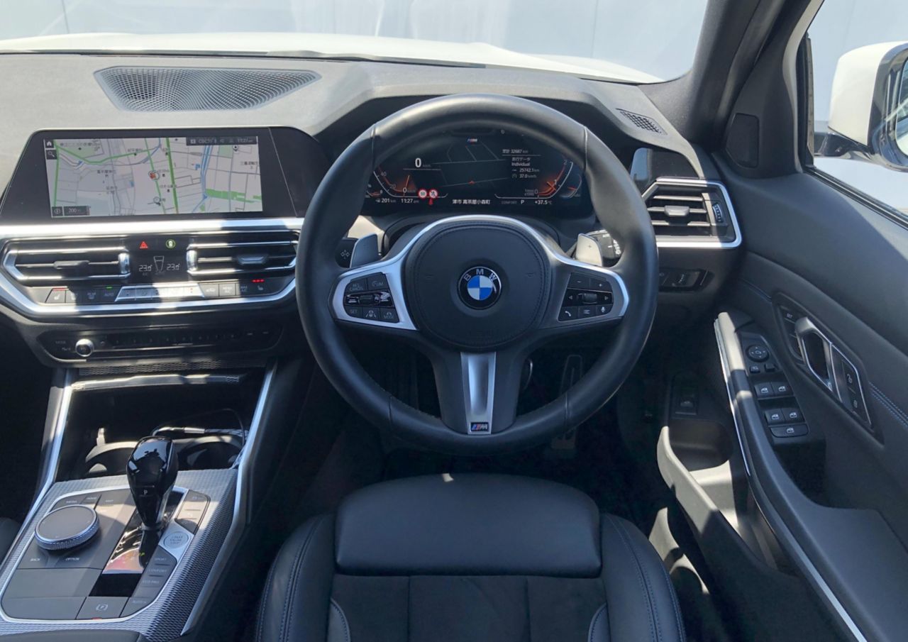 G21 320d xDrive Touring RHD