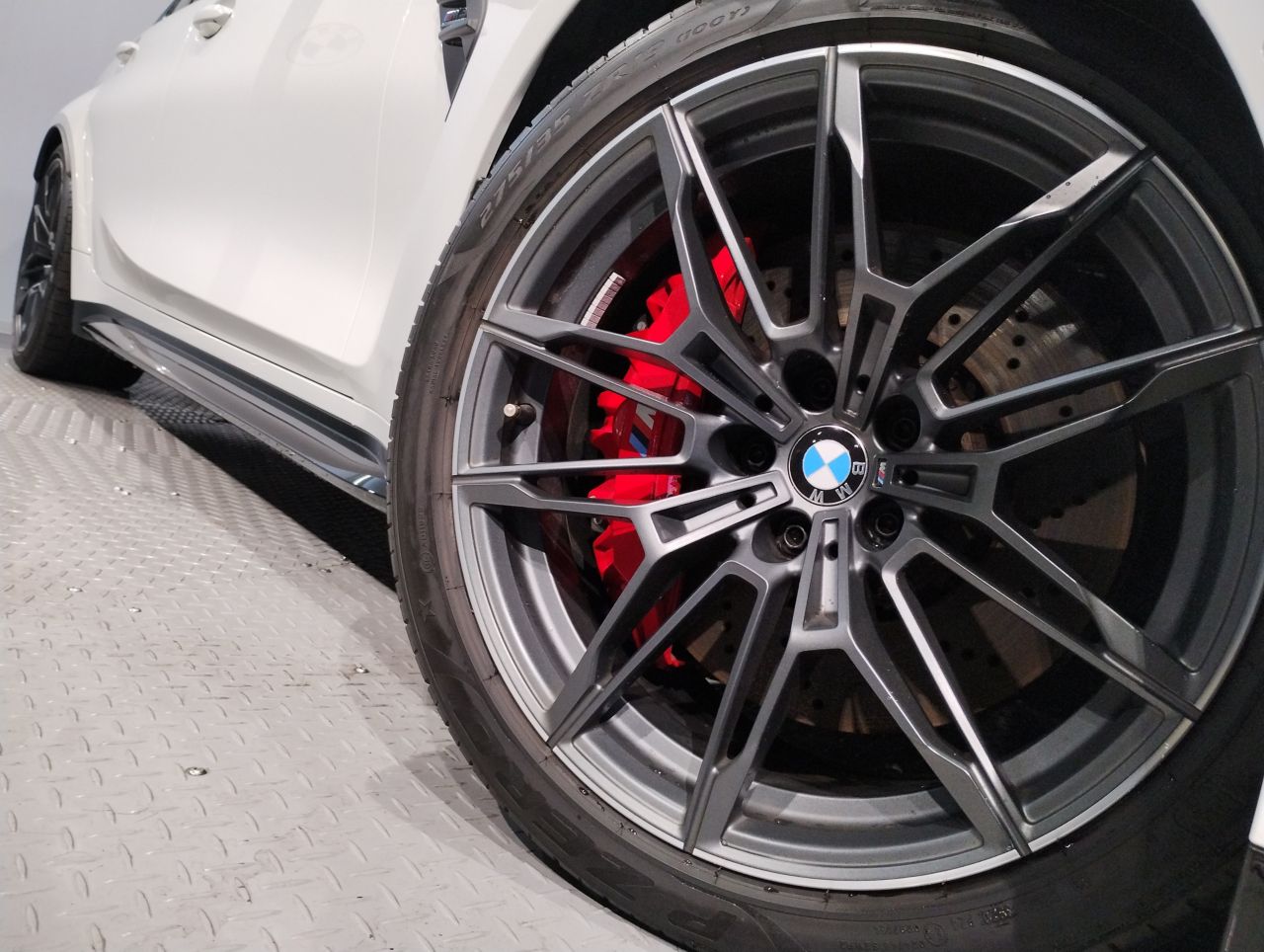G80 M3 Competition Saloon