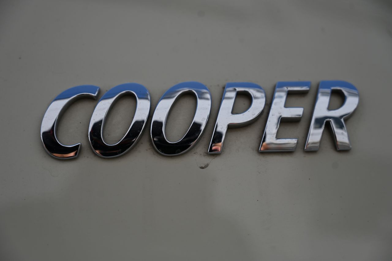 Cooper 5 doors