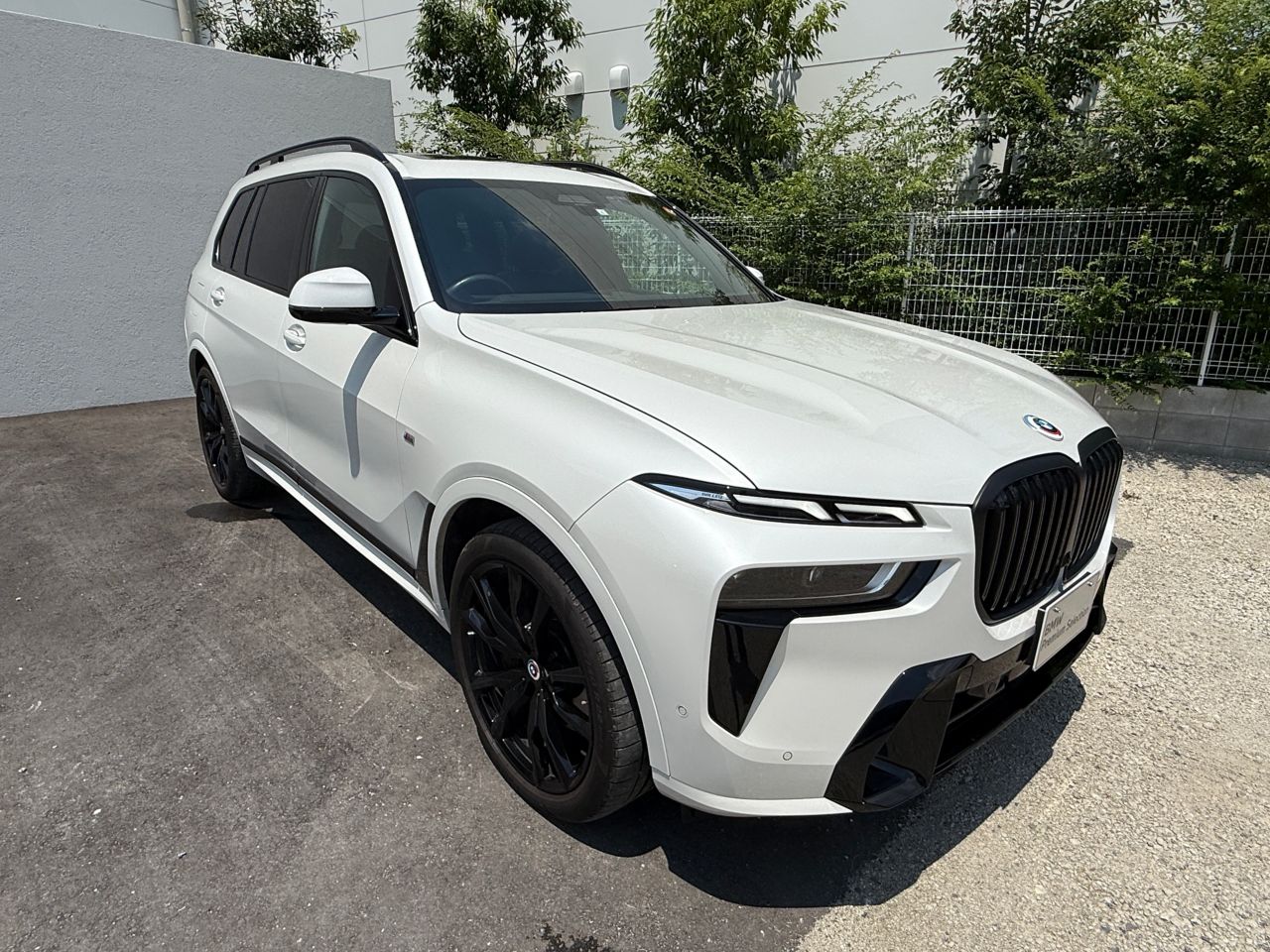 X7 xDrive40d RHD US