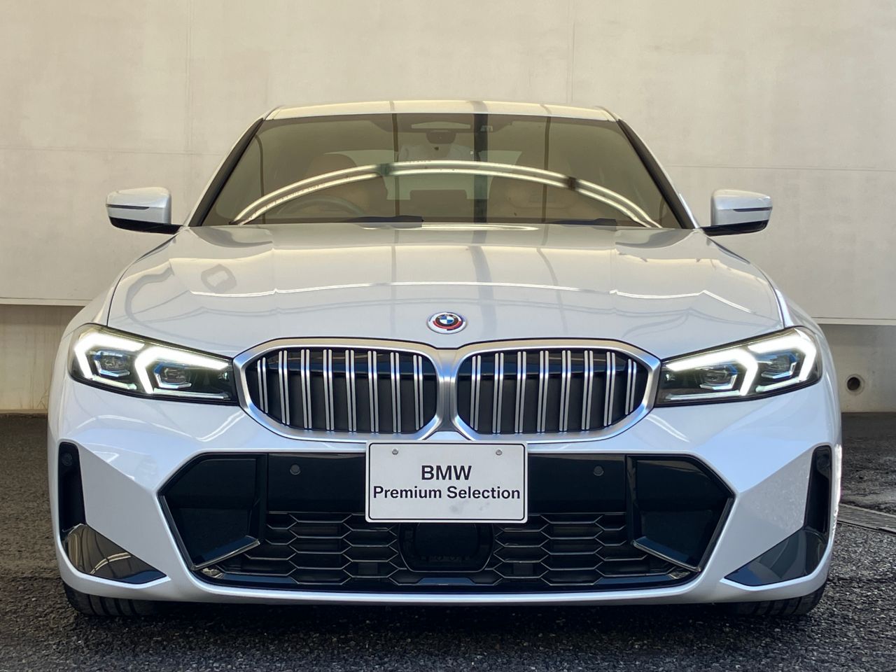 320d xDrive Berline RHD