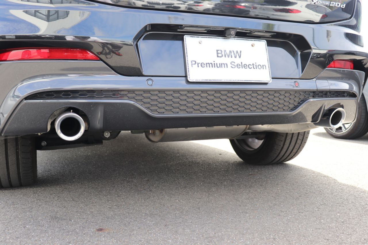 X4 xDrive20d RHD