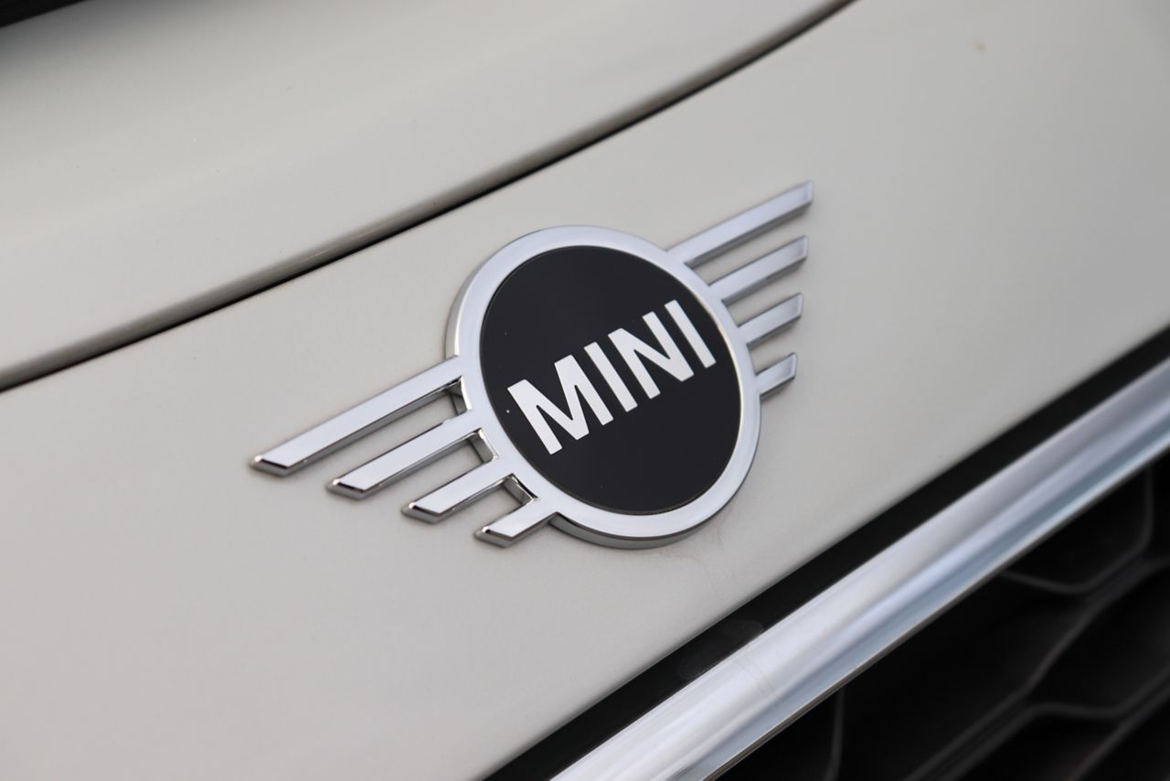 F57 MINI Cooper S Convertible LCI