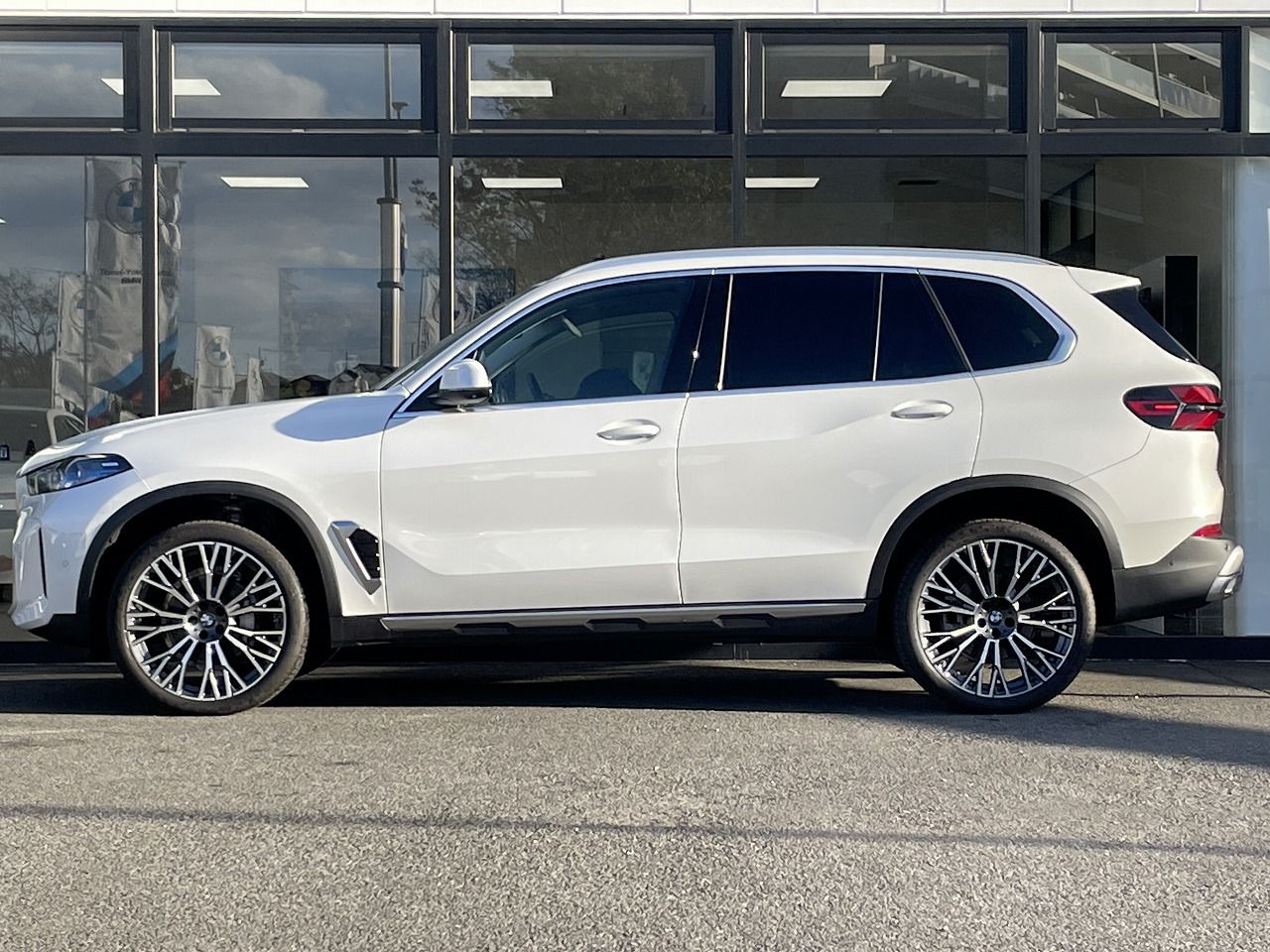 X5 xDrive30d RHD